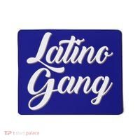 Latino Gang Latin Trap Hip Hop Rap Hispanic Cholo Grafitti Great Gift Mousepad thumb 0
