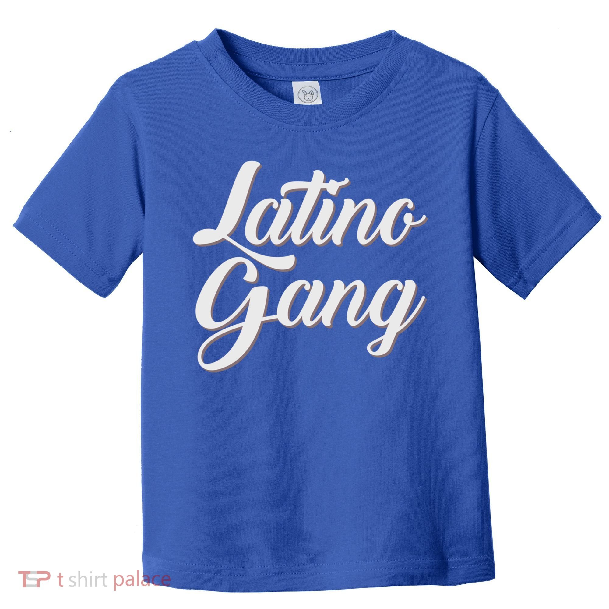 Latino Gang Latin Trap Hip Hop Rap Hispanic Cholo Grafitti Great Gift Toddler T-Shirt