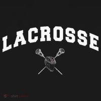 Lacrosse Gifts Lax Lacrosse Player Stick Women's Hoodie thumb 2