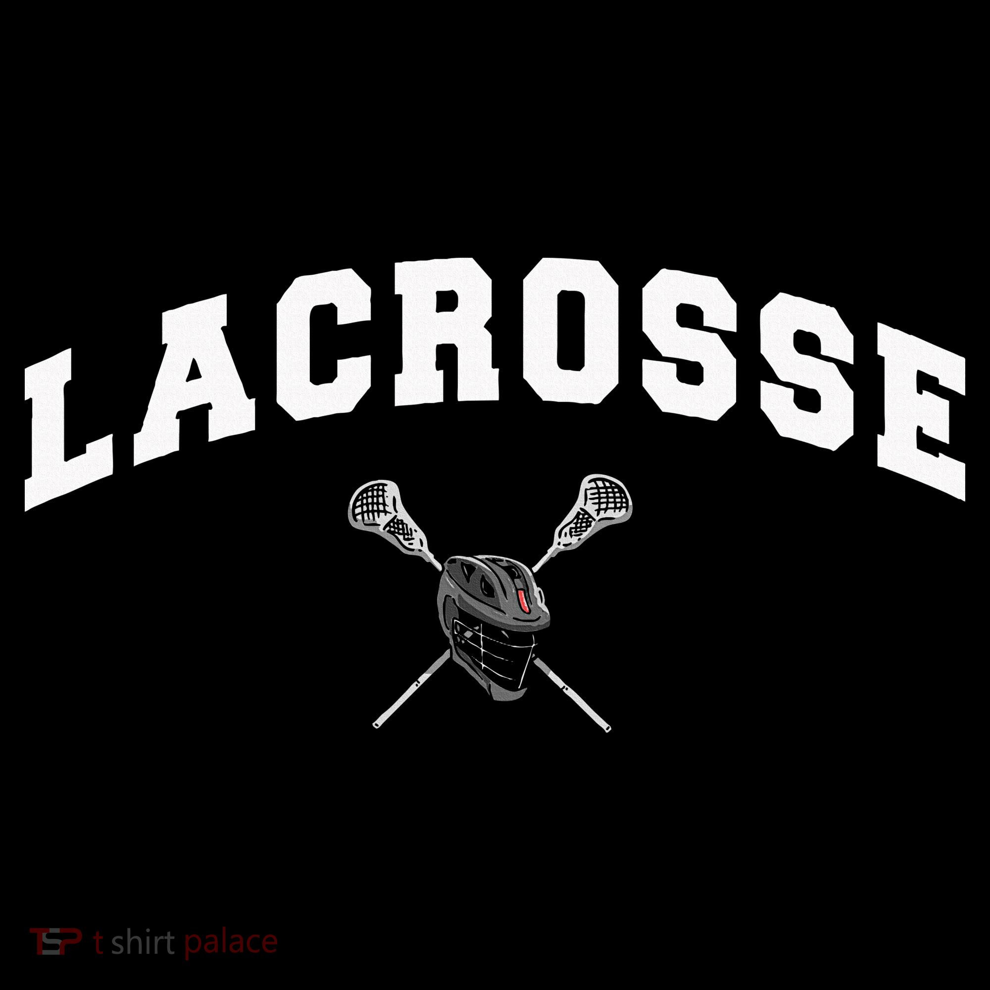 Lacrosse Gifts Lax Lacrosse Player Stick Women's Hoodie