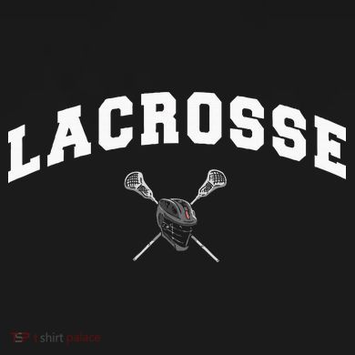 Lacrosse Gifts Lax Lacrosse Player Stick Ornament