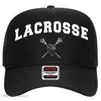 Lacrosse Gifts Lax Lacrosse Player Stick Hat thumb 0