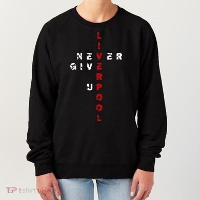 Liverpool Gift Liverpool England Great Britain Women's Sweatshirt
