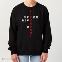 Liverpool Gift Liverpool England Great Britain Women's Sweatshirt thumb 0