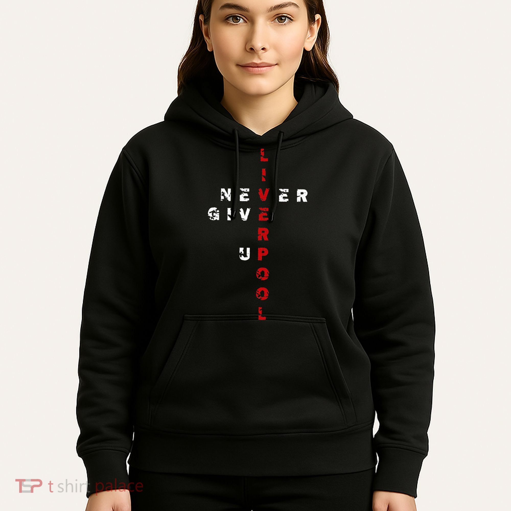 Liverpool Gift Liverpool England Great Britain Hoodie