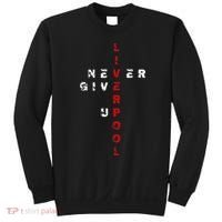 Liverpool Gift Liverpool England Great Britain Sweatshirt thumb 0