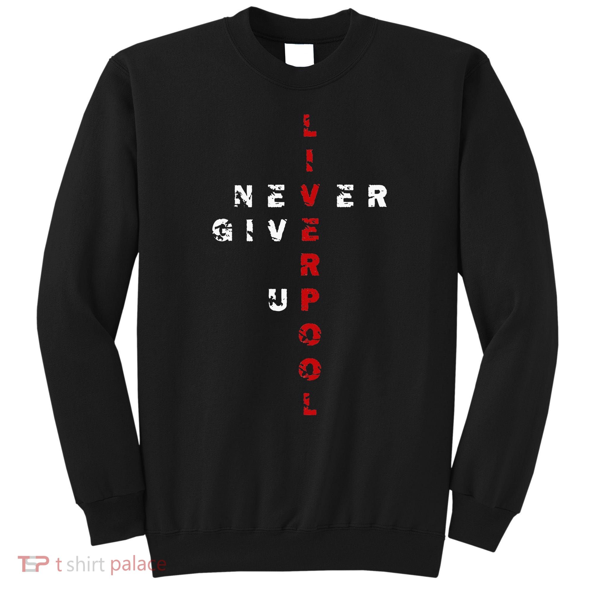 Liverpool Gift Liverpool England Great Britain Sweatshirt