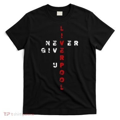 Liverpool Gift Liverpool England Great Britain T-Shirt