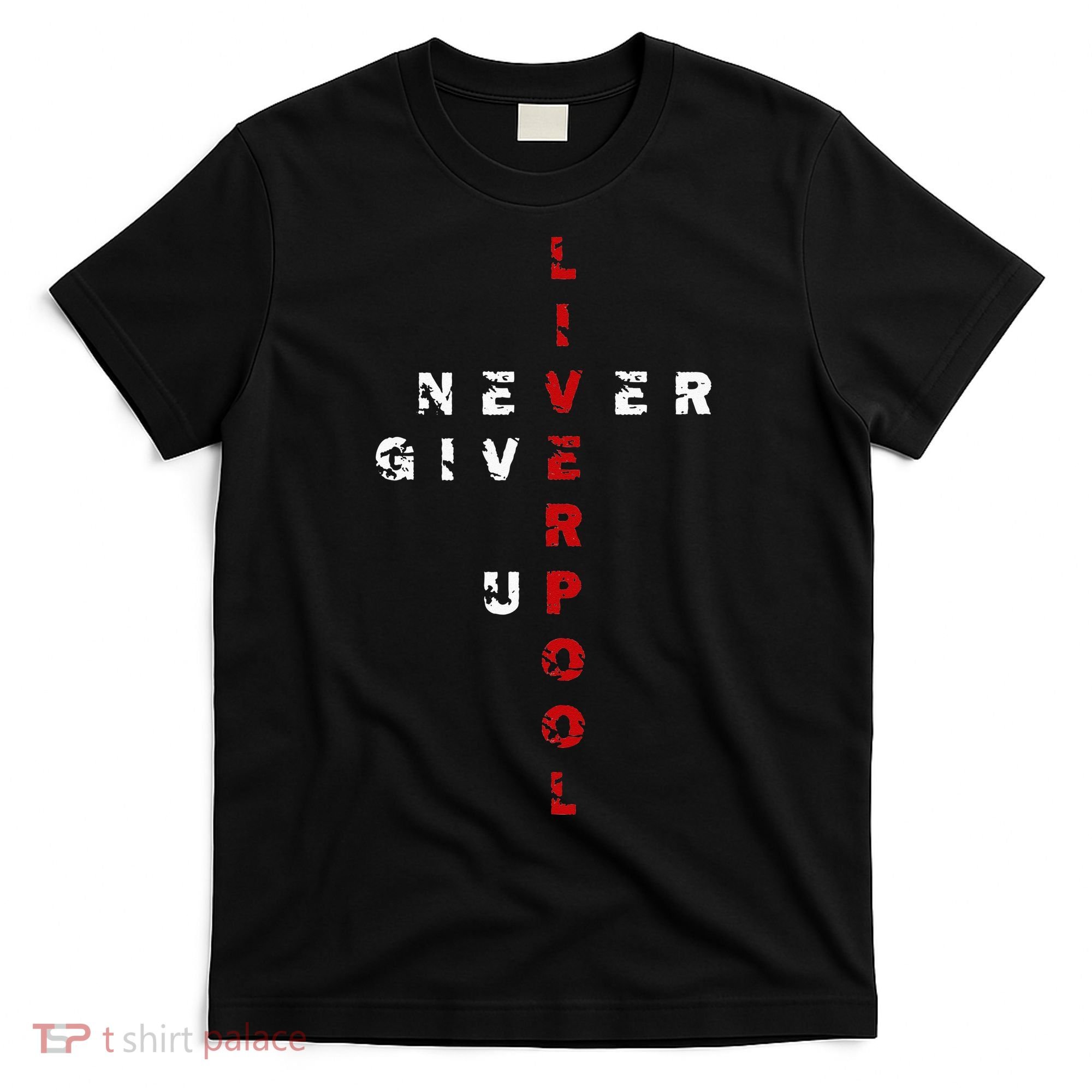 Liverpool Gift Liverpool England Great Britain T-Shirt