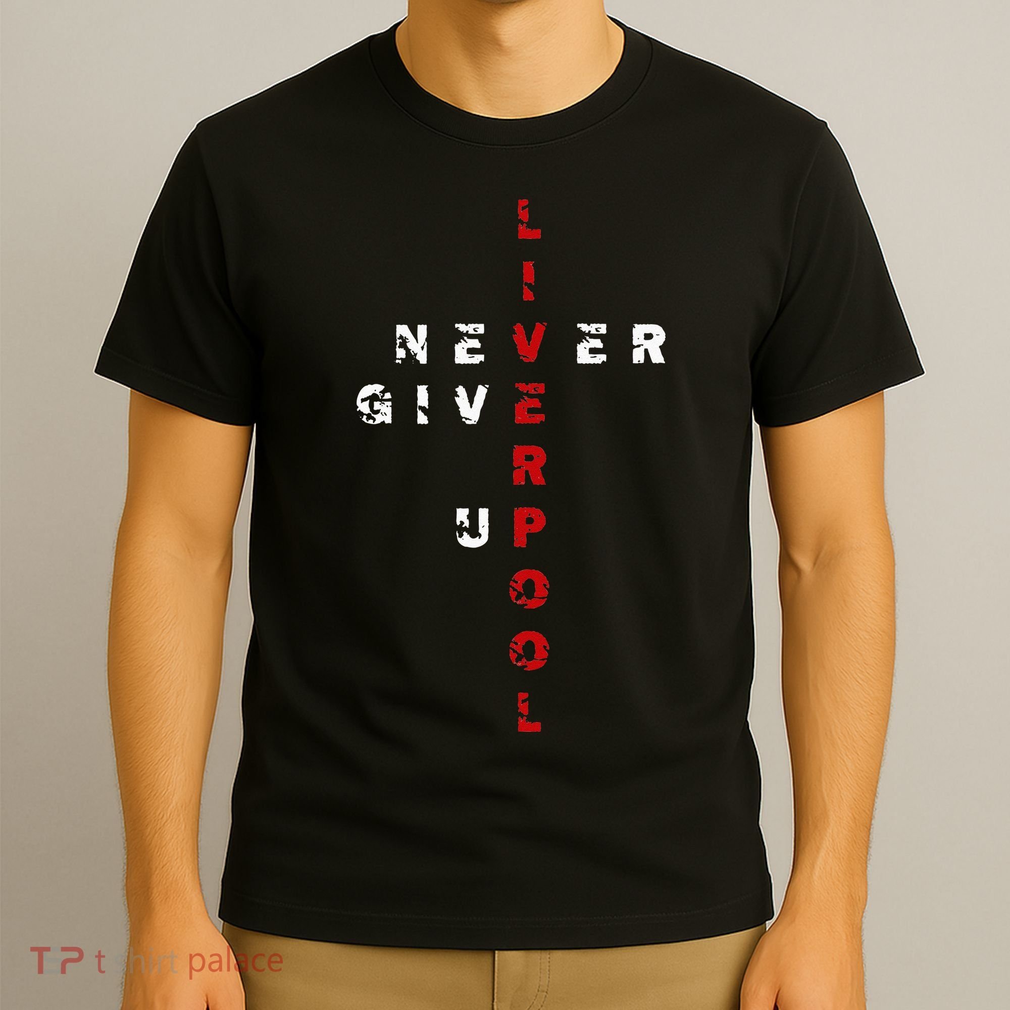 Liverpool Gift Liverpool England Great Britain T-Shirt