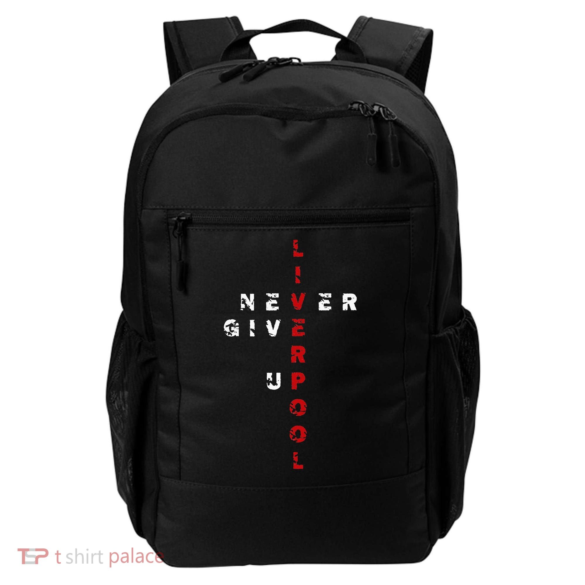 Liverpool Gift Liverpool England Great Britain Backpack