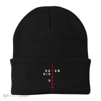 Liverpool Gift Liverpool England Great Britain Beanie