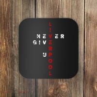 Liverpool Gift Liverpool England Great Britain Coaster thumb 0