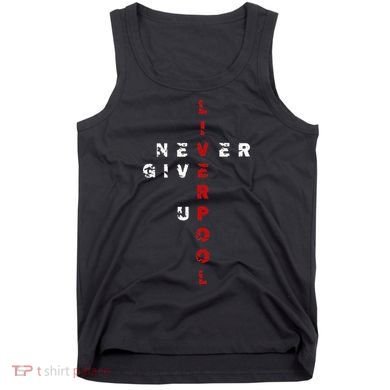 Liverpool Gift Liverpool England Great Britain Tank Top