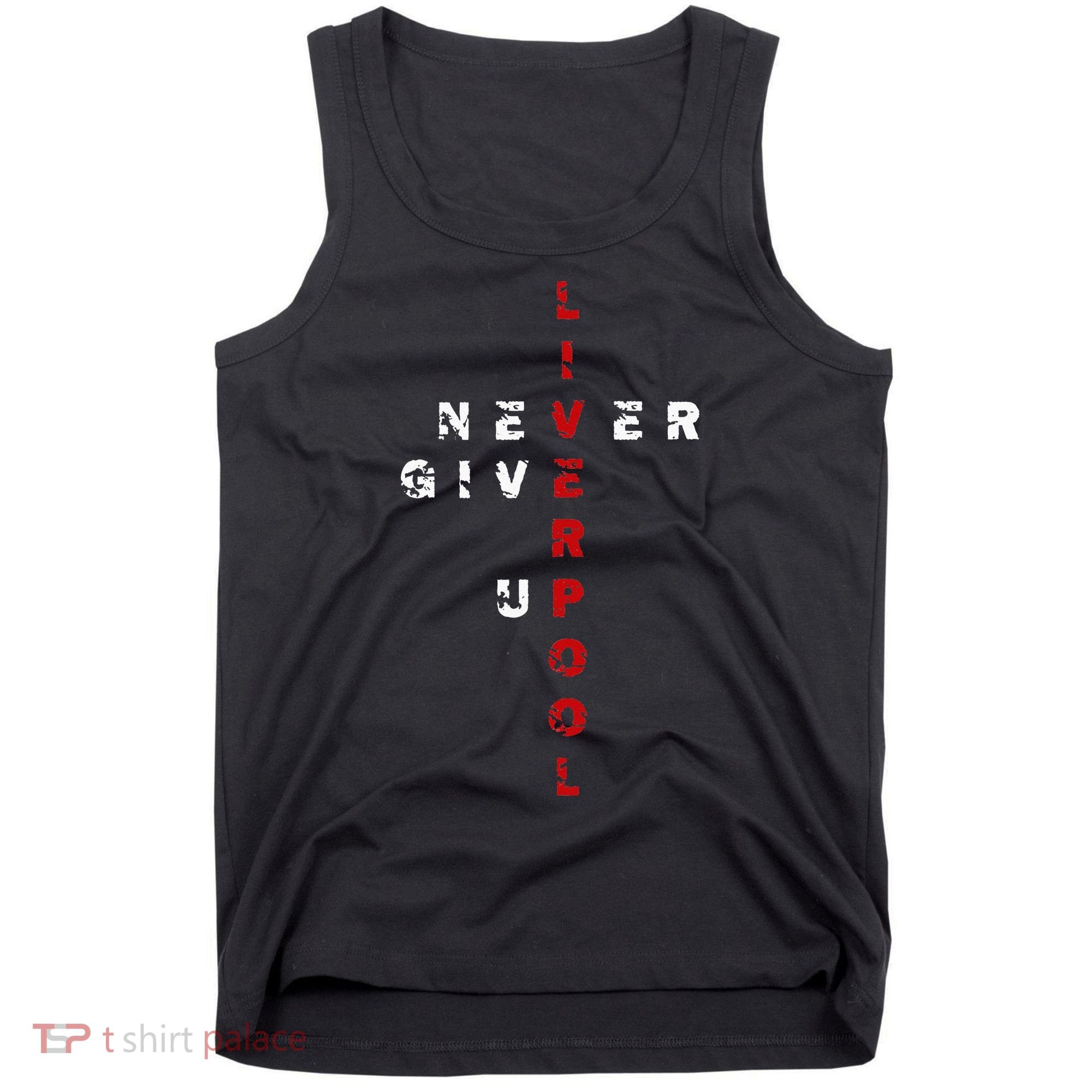 Liverpool Gift Liverpool England Great Britain Tank Top