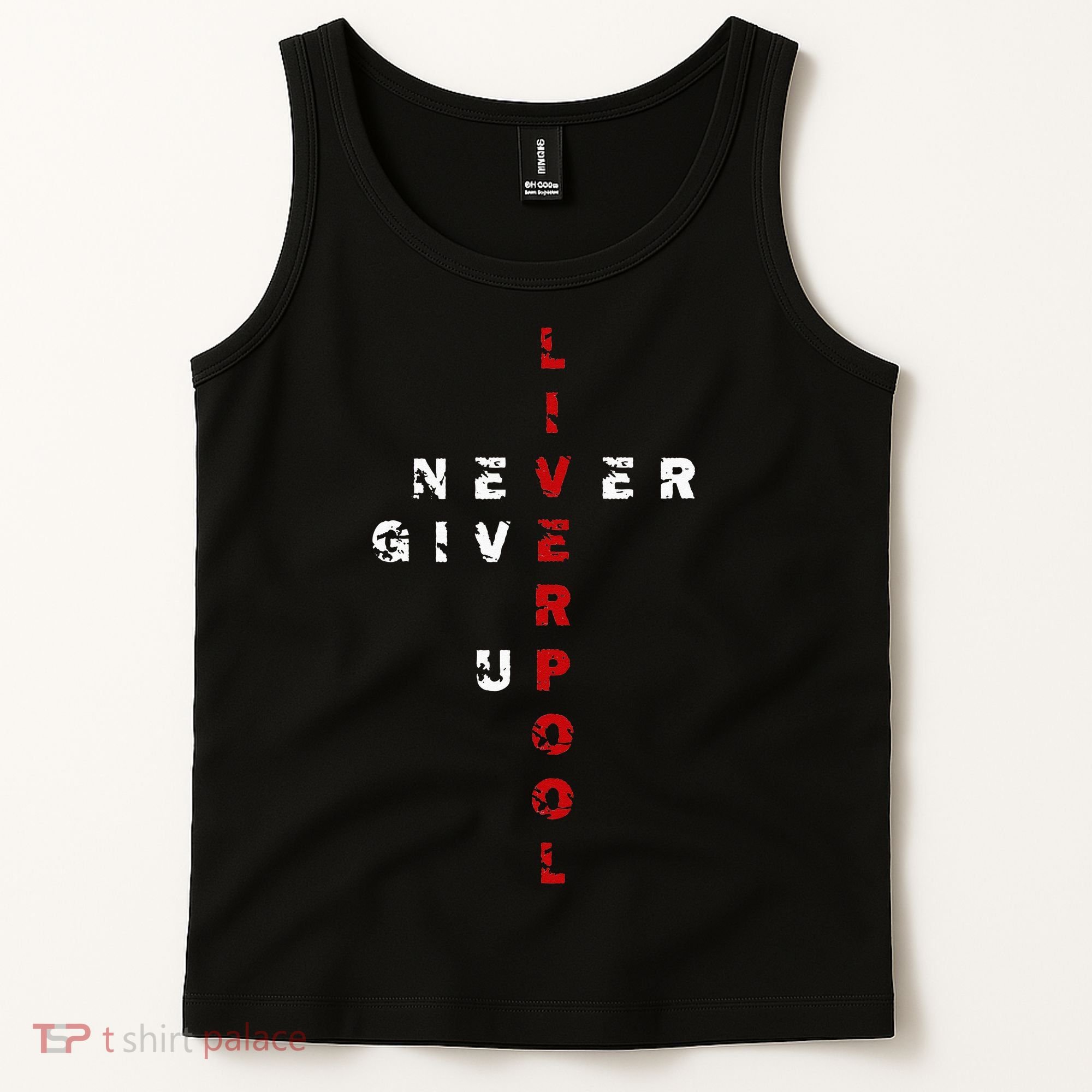 Liverpool Gift Liverpool England Great Britain Tank Top