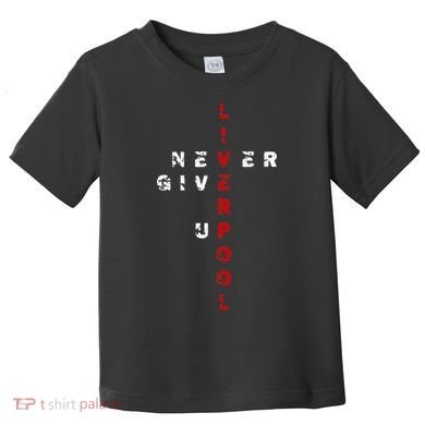 Liverpool Gift Liverpool England Great Britain Toddler T-Shirt