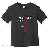 Liverpool Gift Liverpool England Great Britain Toddler T-Shirt thumb 0
