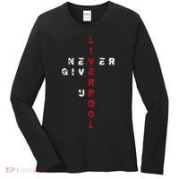 Liverpool Gift Liverpool England Great Britain Women's Long Sleeve Shirt thumb 0