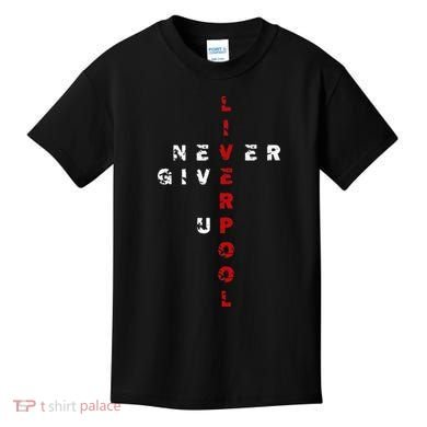 Liverpool Gift Liverpool England Great Britain Kids T-Shirt