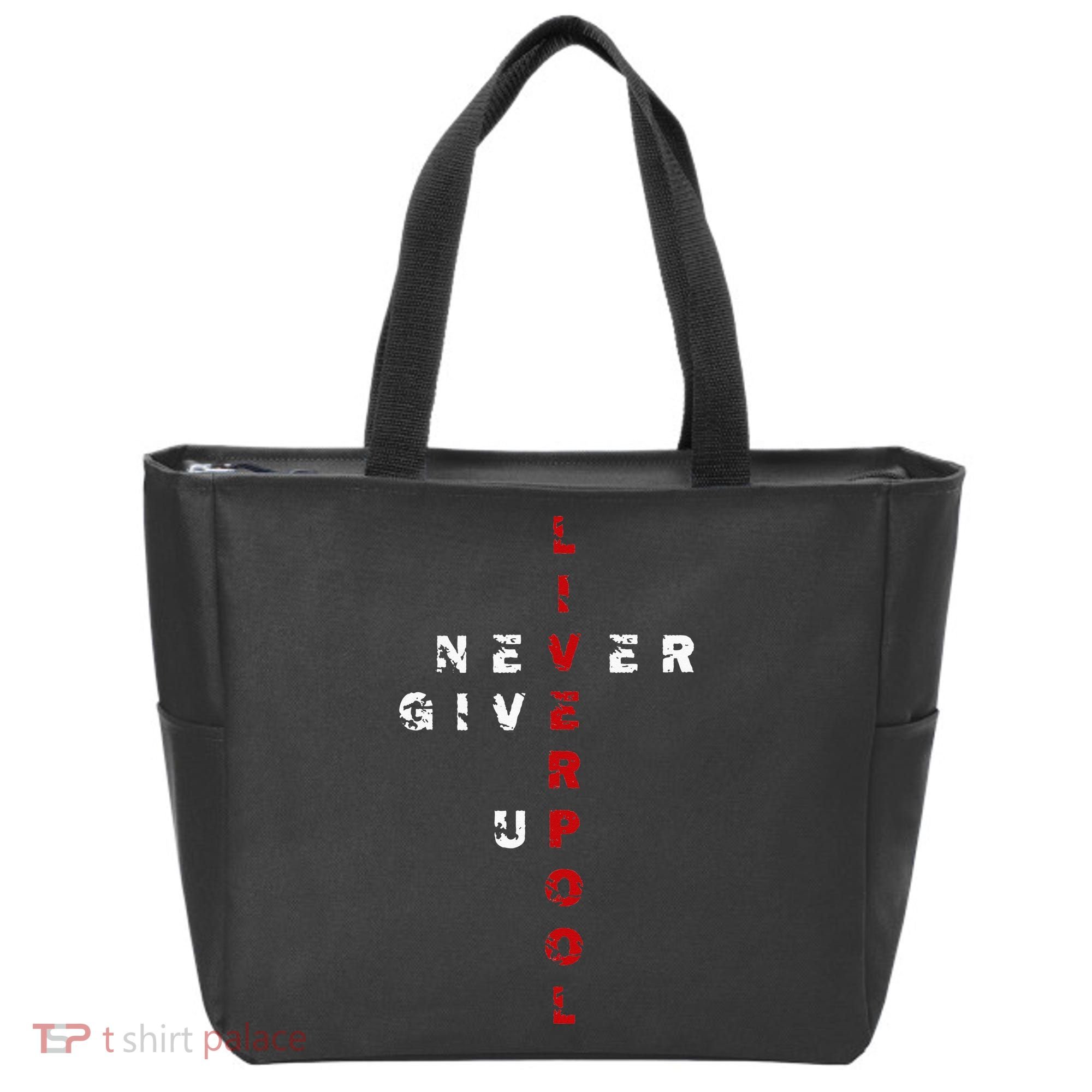Liverpool Gift Liverpool England Great Britain Tote Bag