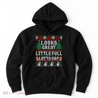 Looks Great Little Full Lotta Sap Tee Christmas Vacation Hoodie thumb 0