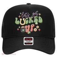 Lets Get Lucked Up Cute St Patricks Day Hat thumb 0