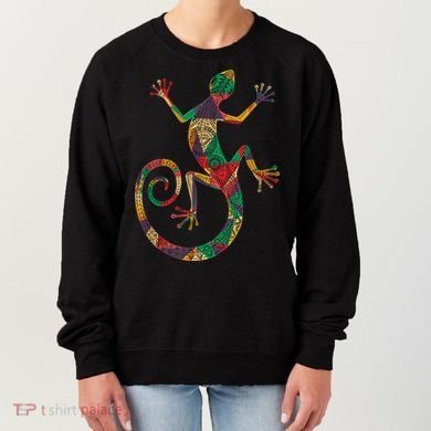 Lizard Gecko Women's Sweatshirt