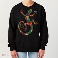 Lizard Gecko Women's Sweatshirt thumb 0