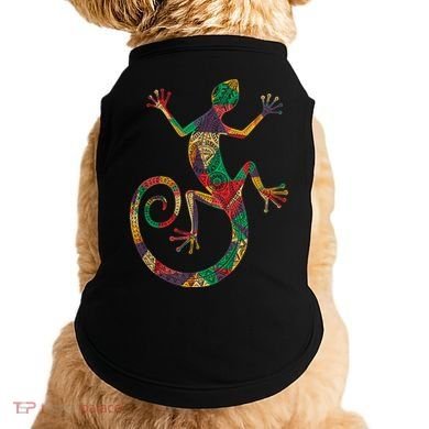 Lizard Gecko Doggie Tank