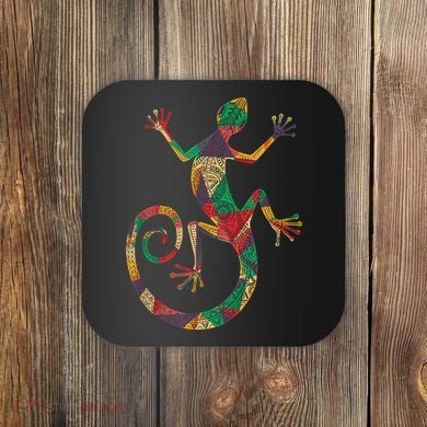 Lizard Gecko Coaster