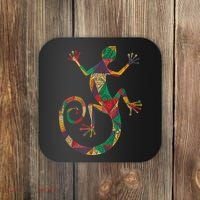Lizard Gecko Coaster thumb 0