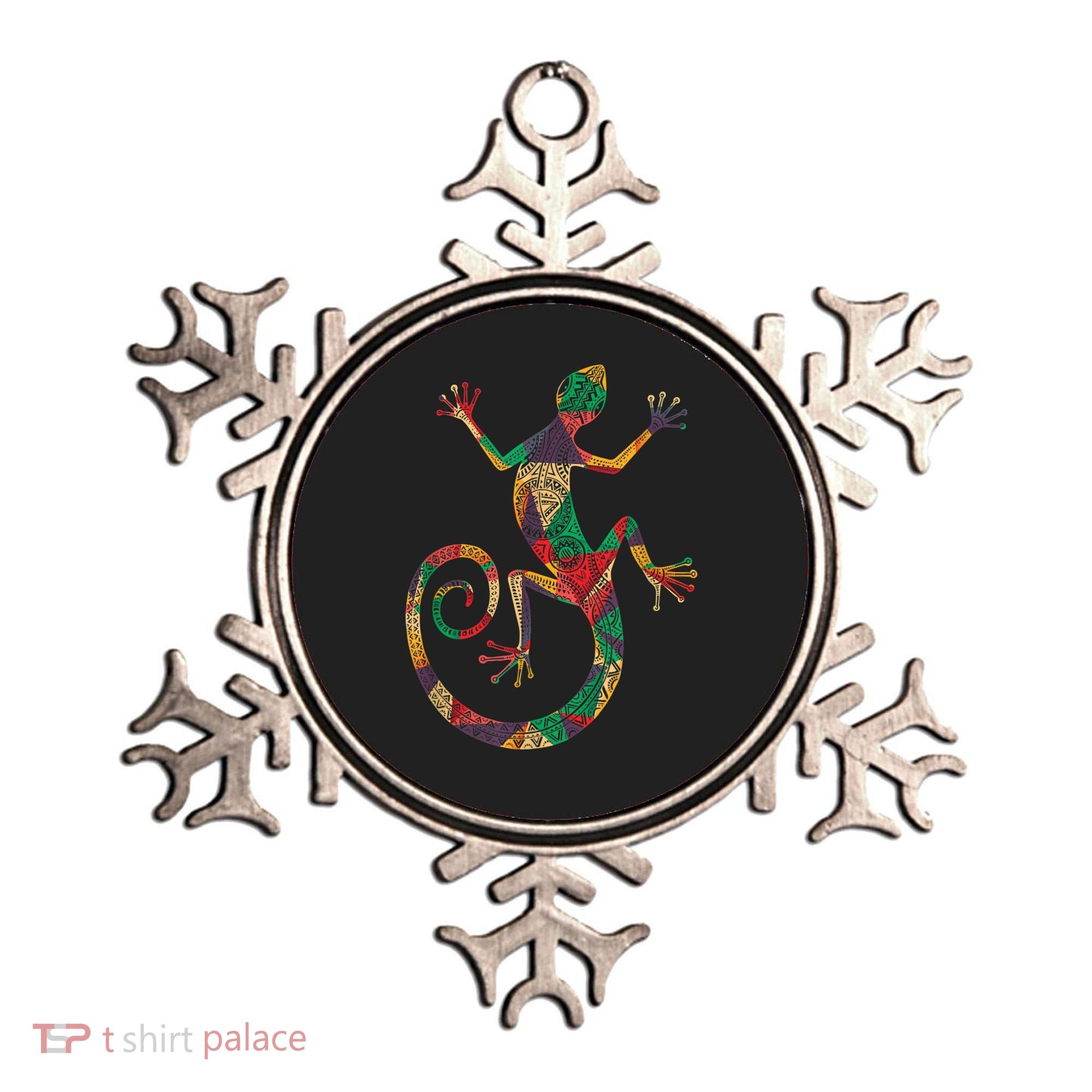 Lizard Gecko Ornament
