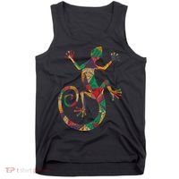 Lizard Gecko Tank Top thumb 0