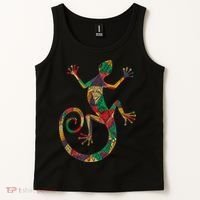 Lizard Gecko Tank Top thumb 2