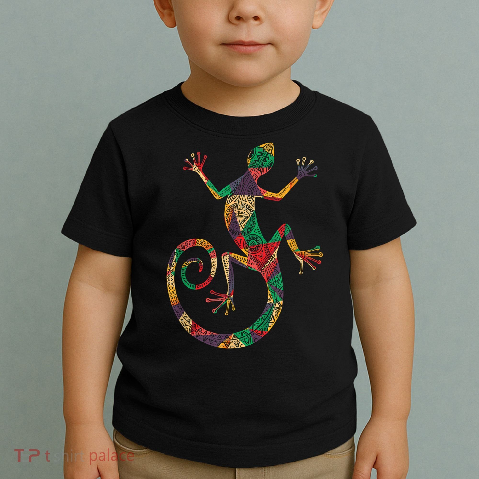 Lizard Gecko Toddler T-Shirt