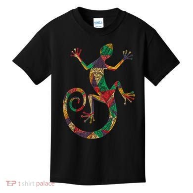 Lizard Gecko Kids T-Shirt