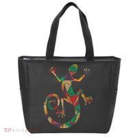 Lizard Gecko Tote Bag thumb 0