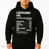 Louisiana Girl Hoodie thumb 2