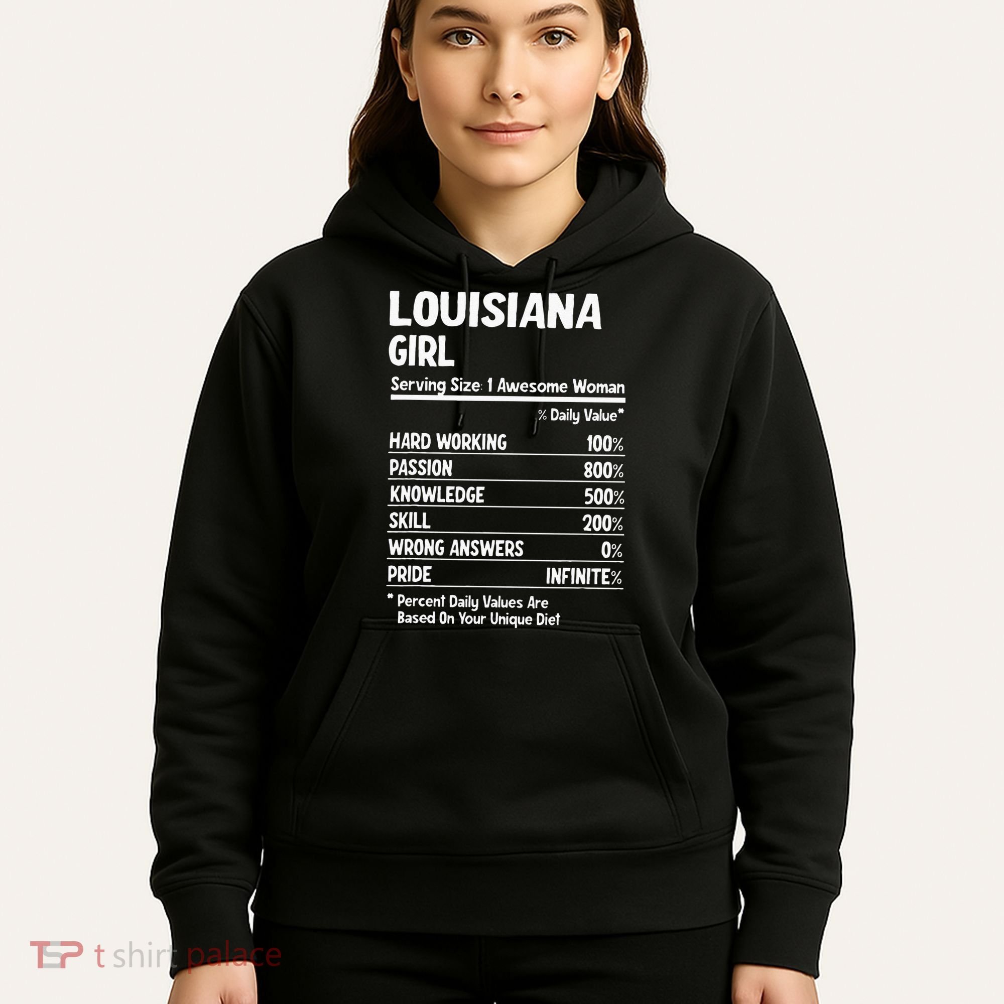 Louisiana Girl Hoodie
