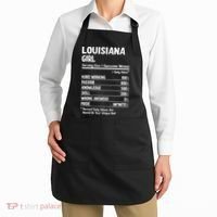 Louisiana Girl Apron thumb 2