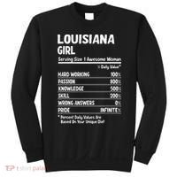 Louisiana Girl Sweatshirt thumb 0