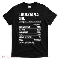 Louisiana Girl T-Shirt thumb 0