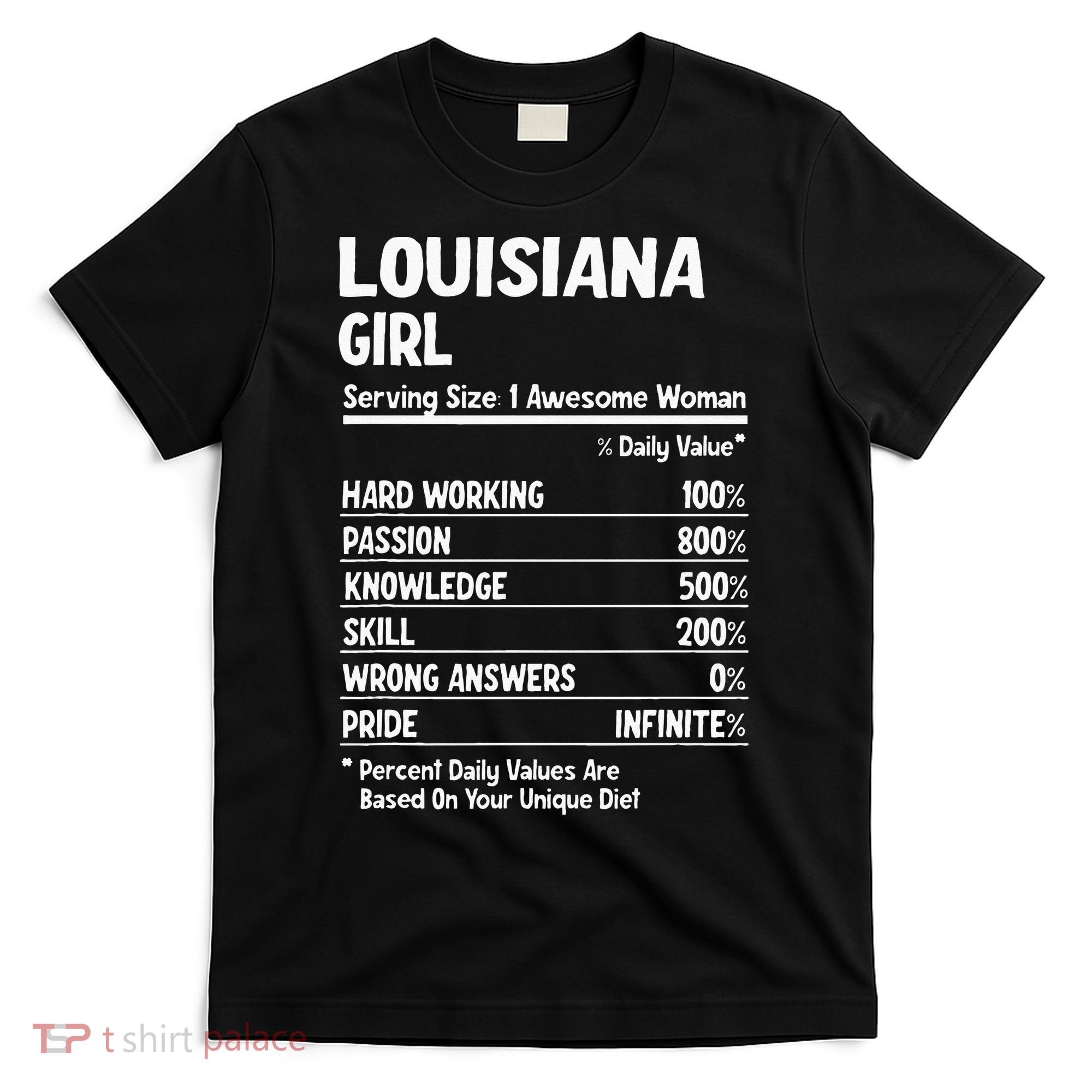 Louisiana Girl T-Shirt