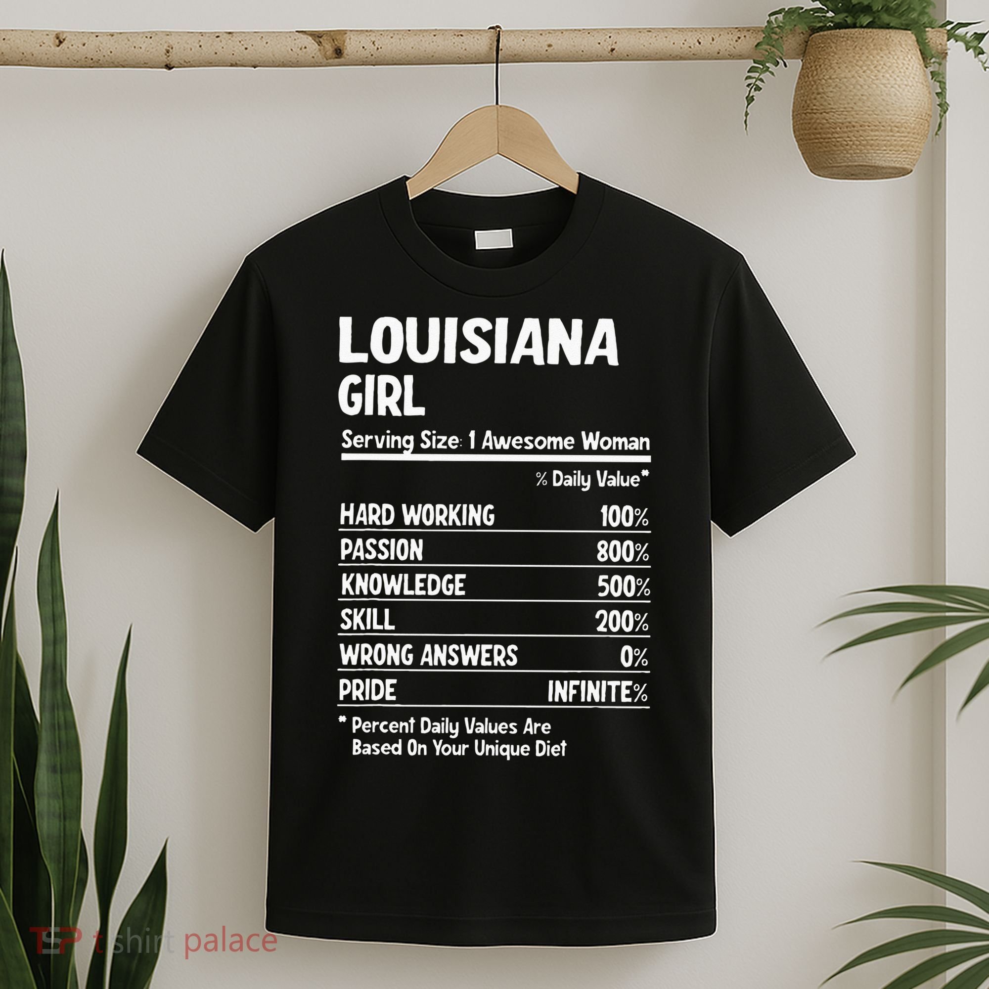 Louisiana Girl T-Shirt