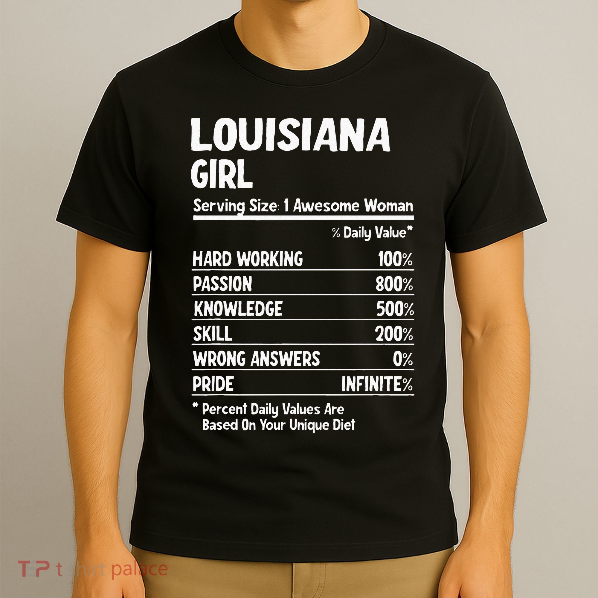 Louisiana Girl T-Shirt