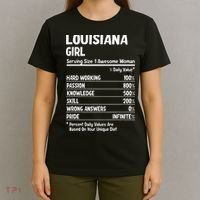 Louisiana Girl T-Shirt thumb 4