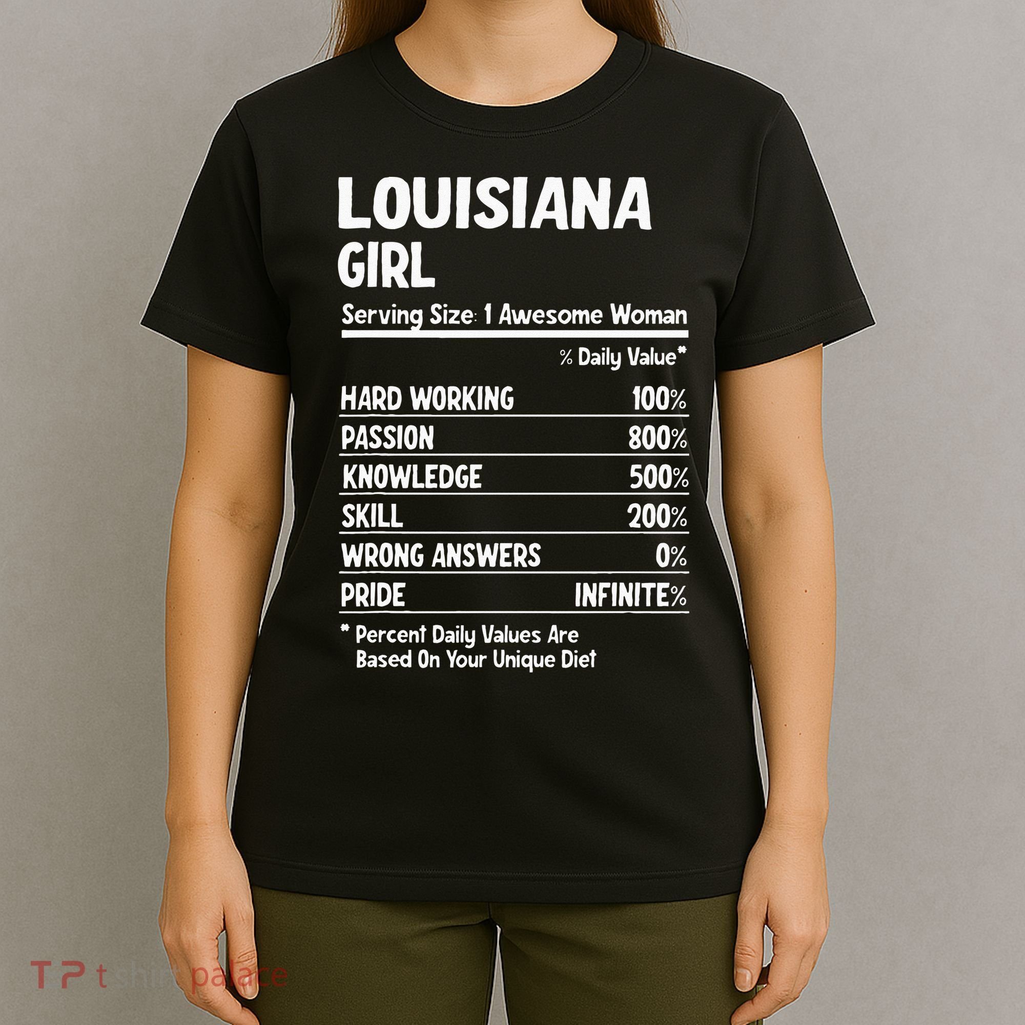 Louisiana Girl T-Shirt