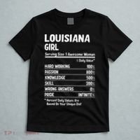 Louisiana Girl T-Shirt thumb 5