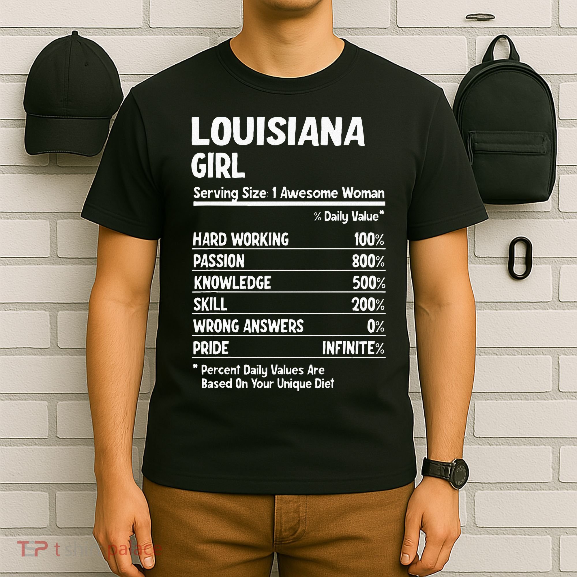 Louisiana Girl T-Shirt